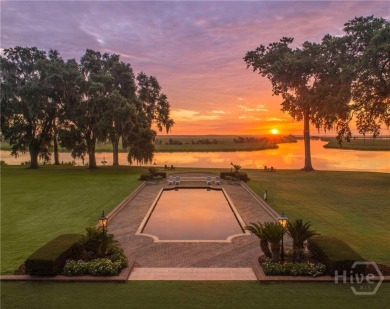 This fully renovated Lowcountry-style cottage at the prestigious on The Ford Field and River Club  in Georgia - for sale on GolfHomes.com, golf home, golf lot