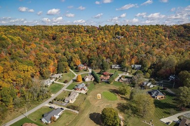 Experience refined living with scenic golf course views and a on White Plains Golf Course in Tennessee - for sale on GolfHomes.com, golf home, golf lot