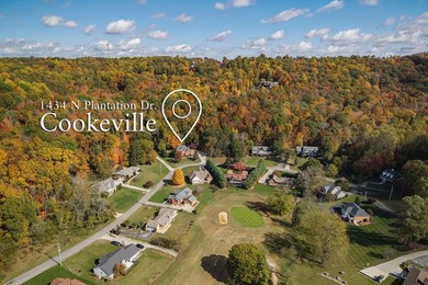 Experience refined living with scenic golf course views and a on White Plains Golf Course in Tennessee - for sale on GolfHomes.com, golf home, golf lot