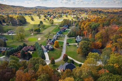 Experience refined living with scenic golf course views and a on White Plains Golf Course in Tennessee - for sale on GolfHomes.com, golf home, golf lot