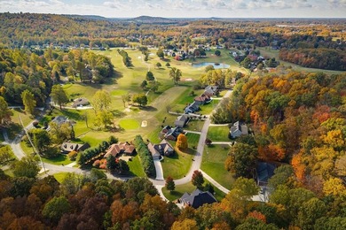 Experience refined living with scenic golf course views and a on White Plains Golf Course in Tennessee - for sale on GolfHomes.com, golf home, golf lot