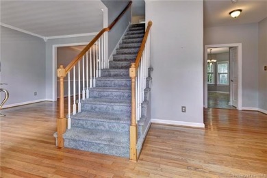 Welcome to 4009 Thorngate Drive in popular Greensprings West! on Williamsburg National Golf Club in Virginia - for sale on GolfHomes.com, golf home, golf lot