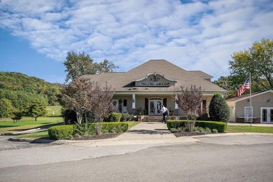 Experience refined living with scenic golf course views and a on White Plains Golf Course in Tennessee - for sale on GolfHomes.com, golf home, golf lot
