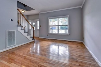 Welcome to 4009 Thorngate Drive in popular Greensprings West! on Williamsburg National Golf Club in Virginia - for sale on GolfHomes.com, golf home, golf lot