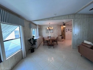 Conveniently located near everything Naples has to offer on Silver Lakes Resort and Golf Club in Florida - for sale on GolfHomes.com, golf home, golf lot