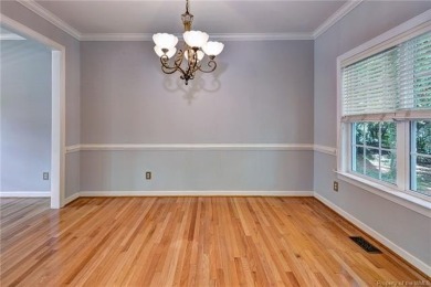 Welcome to 4009 Thorngate Drive in popular Greensprings West! on Williamsburg National Golf Club in Virginia - for sale on GolfHomes.com, golf home, golf lot