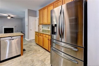 Welcome to 4009 Thorngate Drive in popular Greensprings West! on Williamsburg National Golf Club in Virginia - for sale on GolfHomes.com, golf home, golf lot