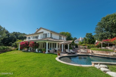 Artistic North Ranch Sanctuary with Grogeous Golf Course & on North Ranch Country Club in California - for sale on GolfHomes.com, golf home, golf lot