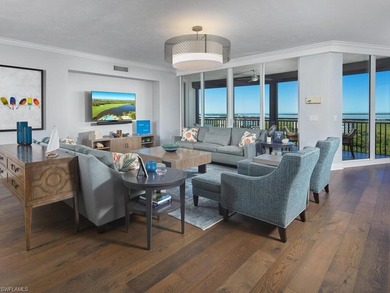 FURNISHED 10th floor Altaira at The Colony at Pelican Landing on The Colony Golf and Country Club in Florida - for sale on GolfHomes.com, golf home, golf lot