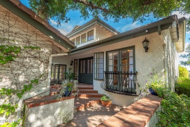 Artistic North Ranch Sanctuary with Grogeous Golf Course & on North Ranch Country Club in California - for sale on GolfHomes.com, golf home, golf lot