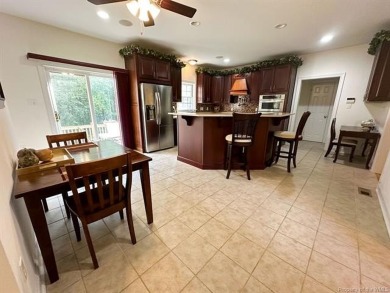 Step into timeless elegance with this one-owner, custom-built on Brickshire Golf Club in Virginia - for sale on GolfHomes.com, golf home, golf lot
