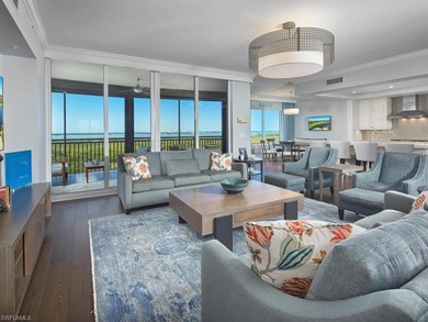 FURNISHED 10th floor Altaira at The Colony at Pelican Landing on The Colony Golf and Country Club in Florida - for sale on GolfHomes.com, golf home, golf lot