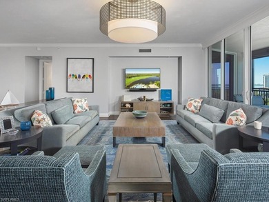 FURNISHED 10th floor Altaira at The Colony at Pelican Landing on The Colony Golf and Country Club in Florida - for sale on GolfHomes.com, golf home, golf lot