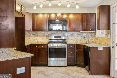 Come check out this well-cared for extra-large 3 bedroom 2 bath on East Lake Golf Club in Georgia - for sale on GolfHomes.com, golf home, golf lot