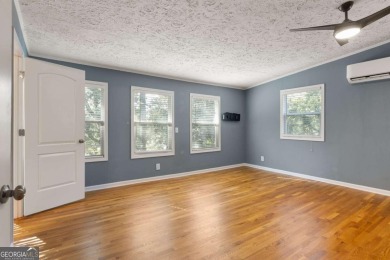 Come check out this well-cared for extra-large 3 bedroom 2 bath on East Lake Golf Club in Georgia - for sale on GolfHomes.com, golf home, golf lot