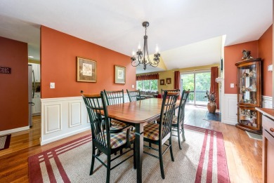 Beautifully maintained, sun-filled Nantucket style at Southport! on The Golf Club At Southport in Massachusetts - for sale on GolfHomes.com, golf home, golf lot