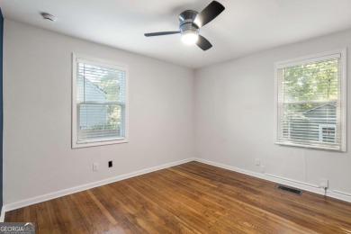 Come check out this well-cared for extra-large 3 bedroom 2 bath on East Lake Golf Club in Georgia - for sale on GolfHomes.com, golf home, golf lot