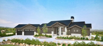 Welcome to your dream home in a private gated community, where on Glenwild Golf Club and Spa in Utah - for sale on GolfHomes.com, golf home, golf lot
