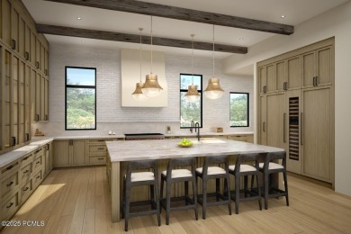 Welcome to your dream home in a private gated community, where on Glenwild Golf Club and Spa in Utah - for sale on GolfHomes.com, golf home, golf lot