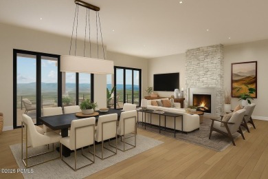 Welcome to your dream home in a private gated community, where on Glenwild Golf Club and Spa in Utah - for sale on GolfHomes.com, golf home, golf lot