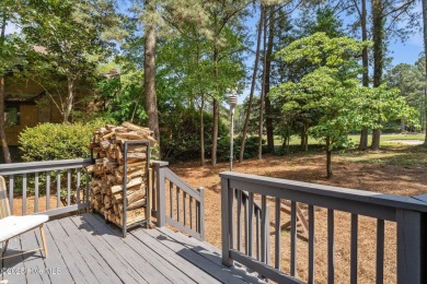 Mid Century Modern Home on Pinehurst No 3...Across from on Pinehurst Resort and Country Club in North Carolina - for sale on GolfHomes.com, golf home, golf lot