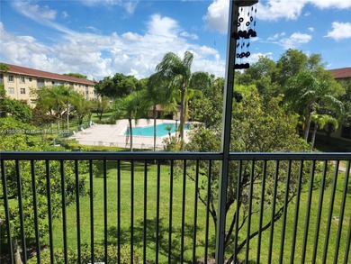 Discover this bright and spacious 2-bedroom, 2 bath condo with on Flamingo Lakes Country Club in Florida - for sale on GolfHomes.com, golf home, golf lot