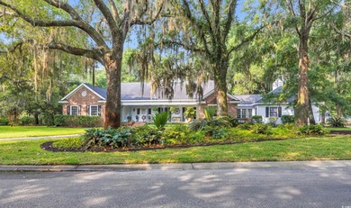 Southern Charm Meets Superior Craftsmanship in Prestigious on Willbrook Plantation Golf Club in South Carolina - for sale on GolfHomes.com, golf home, golf lot