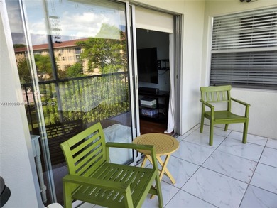 Discover this bright and spacious 2-bedroom, 2 bath condo with on Flamingo Lakes Country Club in Florida - for sale on GolfHomes.com, golf home, golf lot