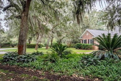 Southern Charm Meets Superior Craftsmanship in Prestigious on Willbrook Plantation Golf Club in South Carolina - for sale on GolfHomes.com, golf home, golf lot