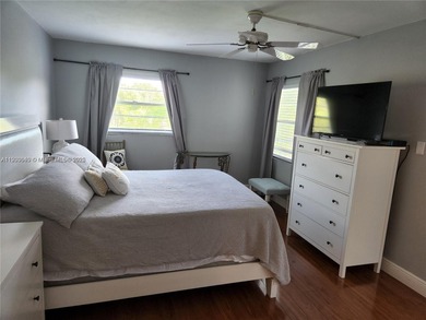 Discover this bright and spacious 2-bedroom, 2 bath condo with on Flamingo Lakes Country Club in Florida - for sale on GolfHomes.com, golf home, golf lot