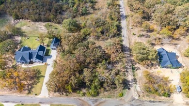 Surrounded by beautiful newer homes, build your dream place and on Sulphur Springs Country Club in Texas - for sale on GolfHomes.com, golf home, golf lot