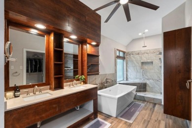Welcome home to 3500 Stone Creek Court! This incredible property on The Golf Club at Fossil Creek in Texas - for sale on GolfHomes.com, golf home, golf lot