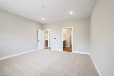 Enjoy resort style living in your beautiful well-appointed on Hickory Nut Golf Club in Ohio - for sale on GolfHomes.com, golf home, golf lot