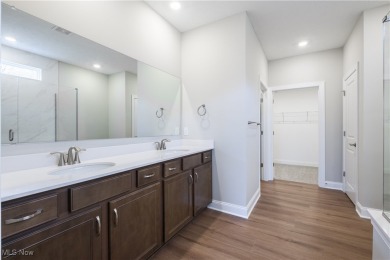 Enjoy resort style living in your beautiful well-appointed on Hickory Nut Golf Club in Ohio - for sale on GolfHomes.com, golf home, golf lot