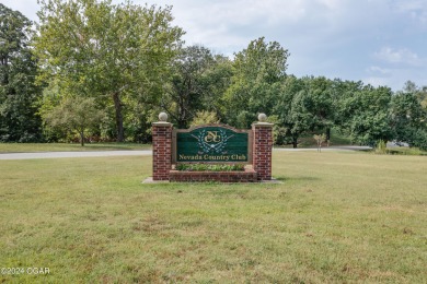 Build your home in the Country Club....an area in rolling hills on Nevada Country Club in Missouri - for sale on GolfHomes.com, golf home, golf lot