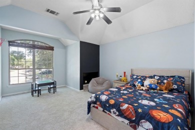 Welcome home to 3500 Stone Creek Court! This incredible property on The Golf Club at Fossil Creek in Texas - for sale on GolfHomes.com, golf home, golf lot