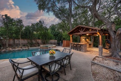 Welcome home to 3500 Stone Creek Court! This incredible property on The Golf Club at Fossil Creek in Texas - for sale on GolfHomes.com, golf home, golf lot