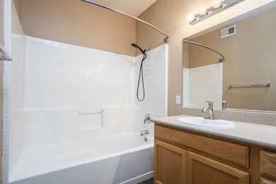 Immaculate town home style unit. Just off the fairway's 10th on Sycuan Resort and Golf Courses in California - for sale on GolfHomes.com, golf home, golf lot