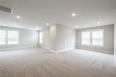 Enjoy resort style living in your beautiful well-appointed on Hickory Nut Golf Club in Ohio - for sale on GolfHomes.com, golf home, golf lot