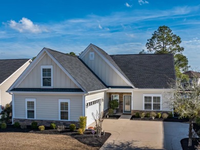Welcome to your Lake Front Home....Discover the perfect blend of on Wild Wing Plantation in South Carolina - for sale on GolfHomes.com, golf home, golf lot