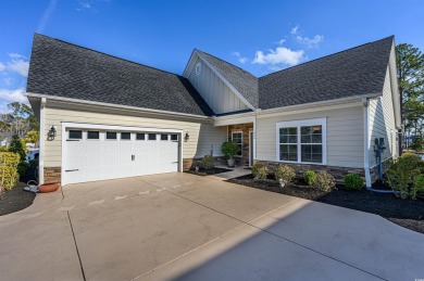 Welcome to your Lake Front Home....Discover the perfect blend of on Wild Wing Plantation in South Carolina - for sale on GolfHomes.com, golf home, golf lot