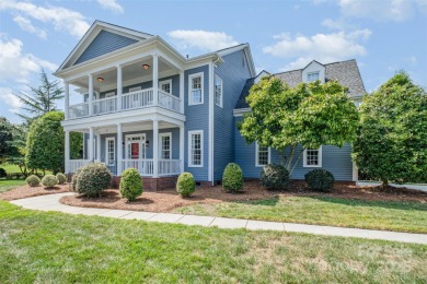 Welcome to this charming Skybrook home, perfectly situated on a on Skybrook Golf Club in North Carolina - for sale on GolfHomes.com, golf home, golf lot