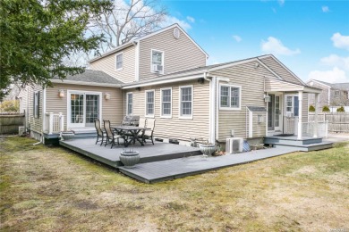 Beautifully appointed home in the heart of Bellport Village! on Bellport Country Club in New York - for sale on GolfHomes.com, golf home, golf lot