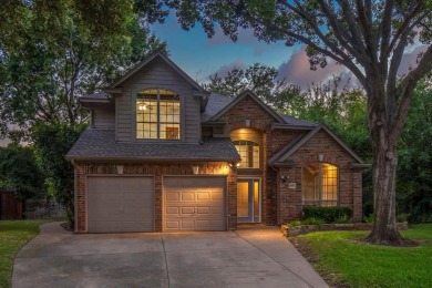 Welcome home to 3500 Stone Creek Court! This incredible property on The Golf Club at Fossil Creek in Texas - for sale on GolfHomes.com, golf home, golf lot