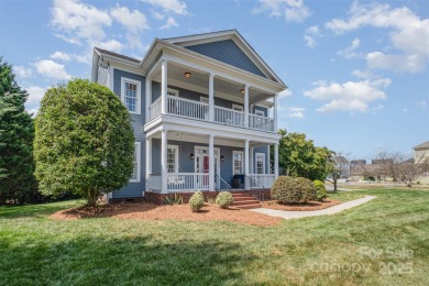 Welcome to this charming Skybrook home, perfectly situated on a on Skybrook Golf Club in North Carolina - for sale on GolfHomes.com, golf home, golf lot