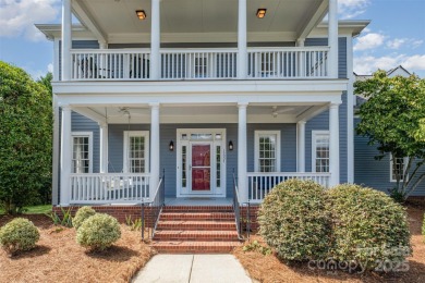 Welcome to this charming Skybrook home, perfectly situated on a on Skybrook Golf Club in North Carolina - for sale on GolfHomes.com, golf home, golf lot