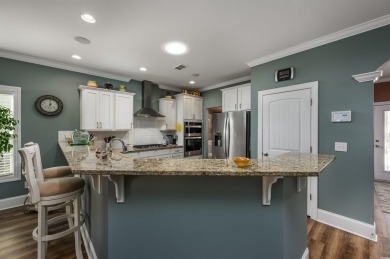 Welcome to your Lake Front Home....Discover the perfect blend of on Wild Wing Plantation in South Carolina - for sale on GolfHomes.com, golf home, golf lot
