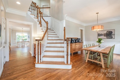 Welcome to this charming Skybrook home, perfectly situated on a on Skybrook Golf Club in North Carolina - for sale on GolfHomes.com, golf home, golf lot