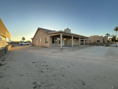 Golf Course 3 Bedroom 2 Bath home located off of hole #2 in on The Links At Coyote Wash in Arizona - for sale on GolfHomes.com, golf home, golf lot