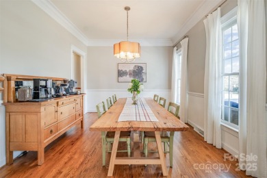 Welcome to this charming Skybrook home, perfectly situated on a on Skybrook Golf Club in North Carolina - for sale on GolfHomes.com, golf home, golf lot